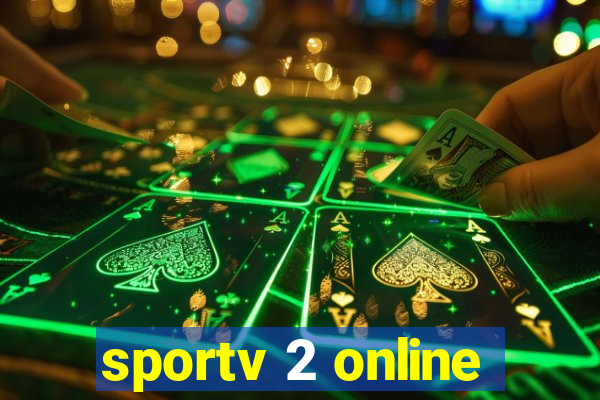 sportv 2 online